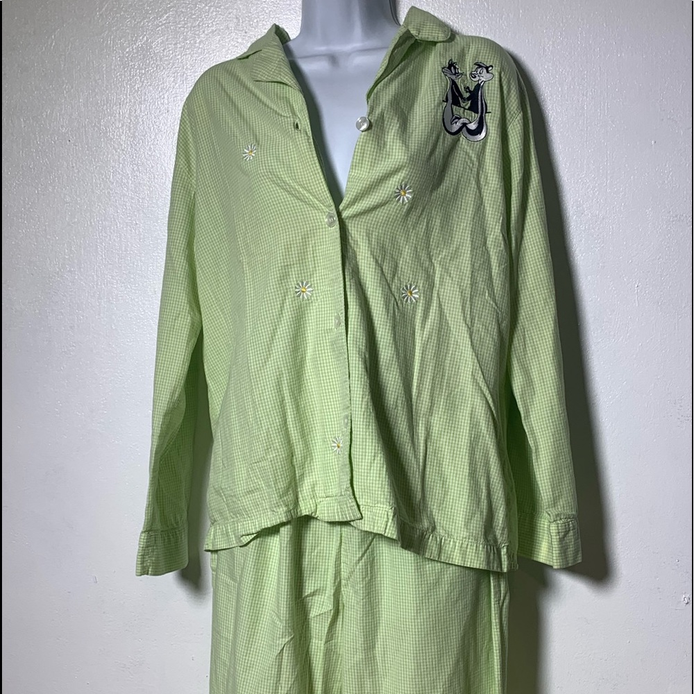 Pepe le Pew Womens Shirt, Vintage 90s Size Small